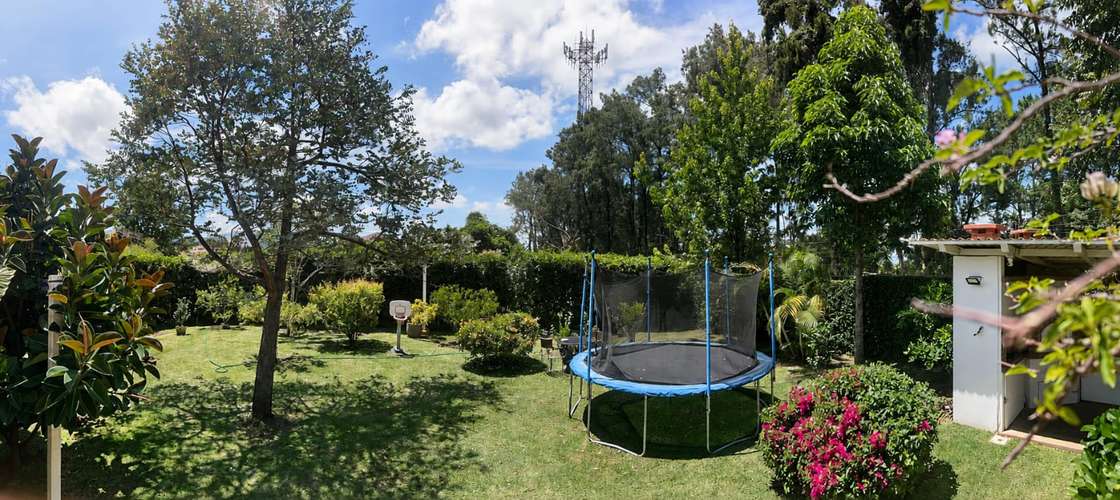 Casa con terreno extra en Condominio San Martín de Allende en Km 29.5 Carretera a El Salvador - Imagen 8