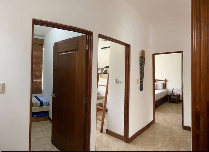 Villa amueblada en Km 134 Carretera a Monterrico, Santa Rosa