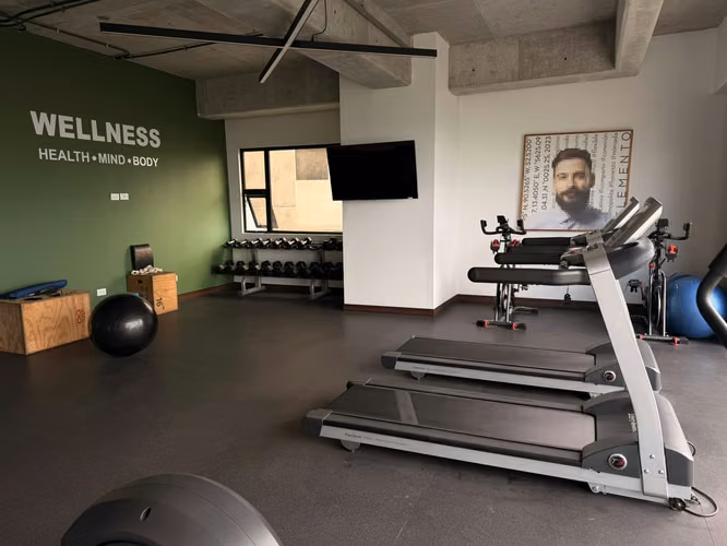 Hermoso loft amueblado, zona 13. - Imagen 13
