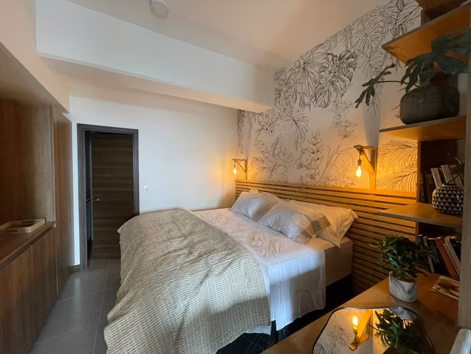 Hermoso loft amueblado, zona 13.