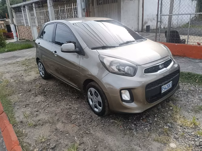 VENDO KIA PICANTO 2017