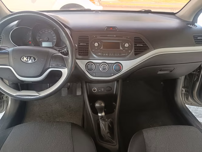 VENDO KIA PICANTO 2017