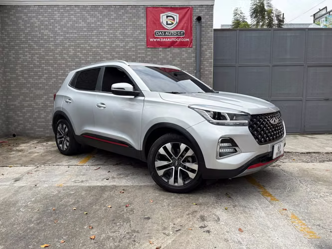 Chery Tiggo4pro Hybrid from Model Agency 2025