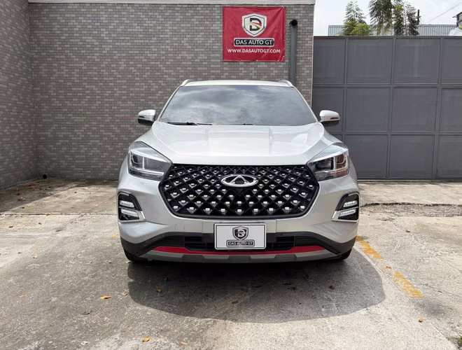 Chery Tiggo4pro Hybrid de Agencia Modelo 2025