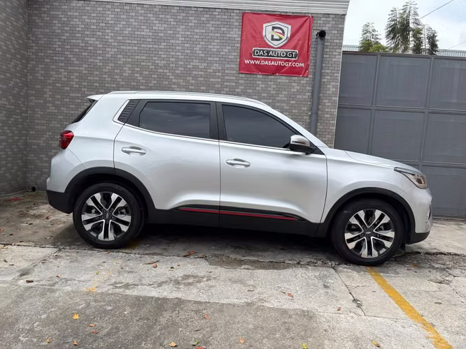 Chery Tiggo4pro Hybrid de Agencia Modelo 2025