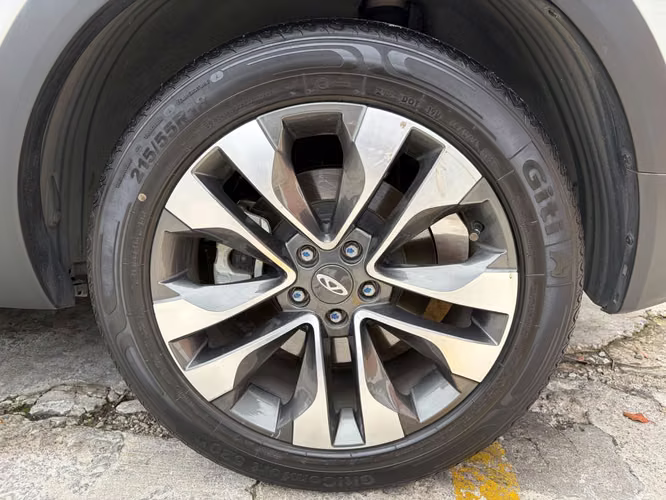 Chery Tiggo4pro Hybrid de Agencia Modelo 2025