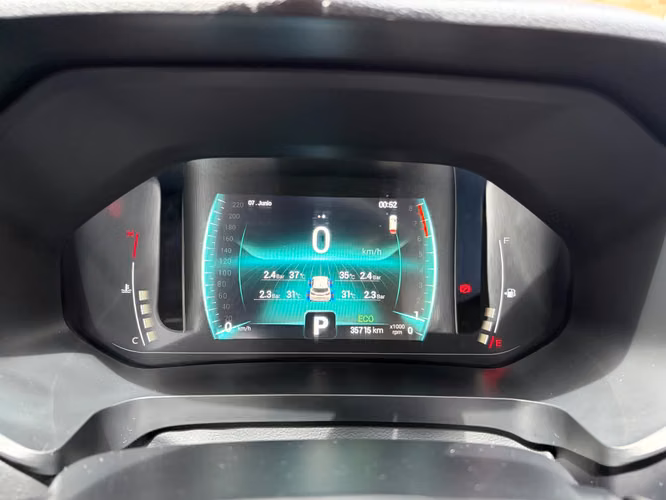 Chery Tiggo4pro Hybrid de Agencia Modelo 2025