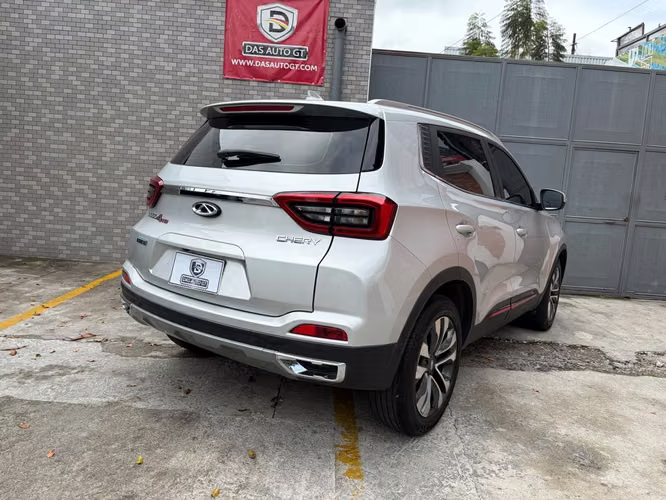 Chery Tiggo4pro Hybrid de Agencia Modelo 2025