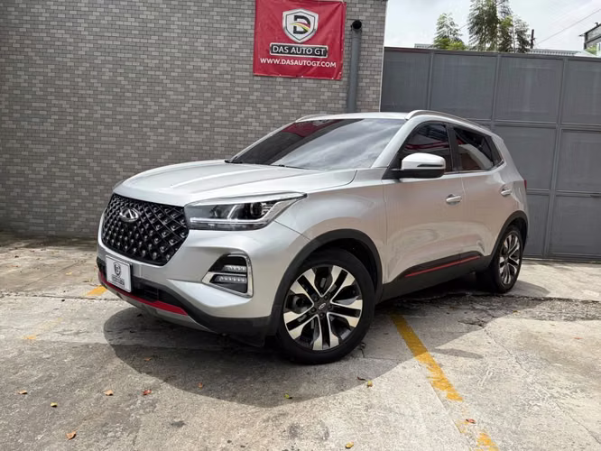 Chery Tiggo4pro Hybrid de Agencia Modelo 2025