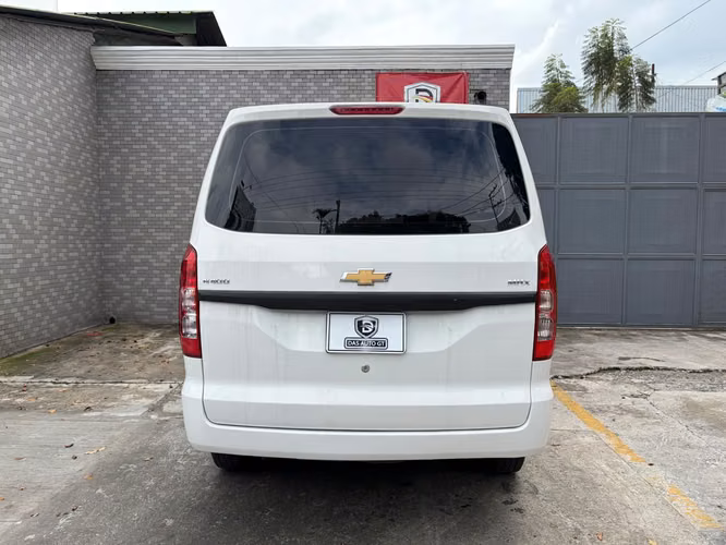 Chevrolet N400 Max de Agencia Modelo 2023