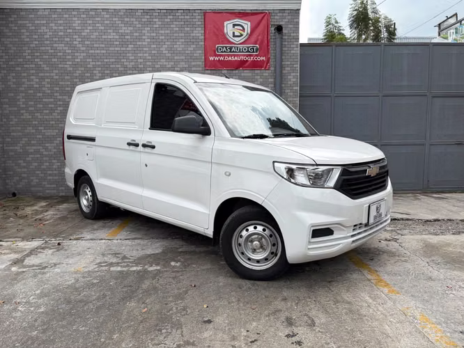 Chevrolet N400 Max Model Agency 2023