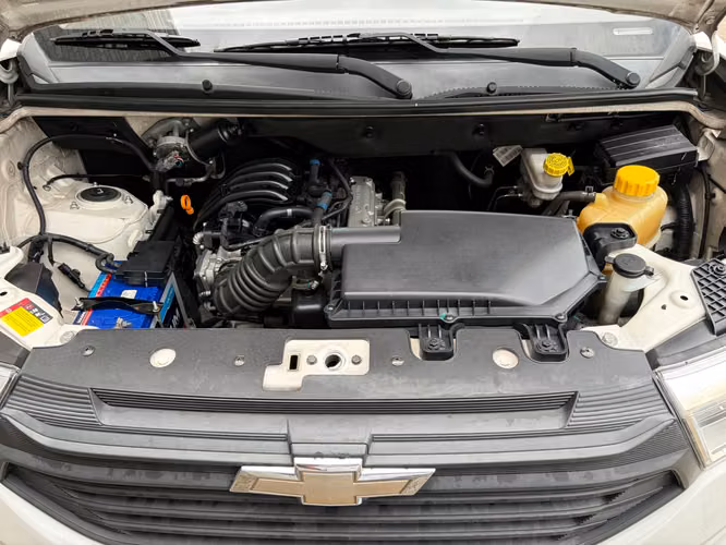 Chevrolet N400 Max de Agencia Modelo 2023