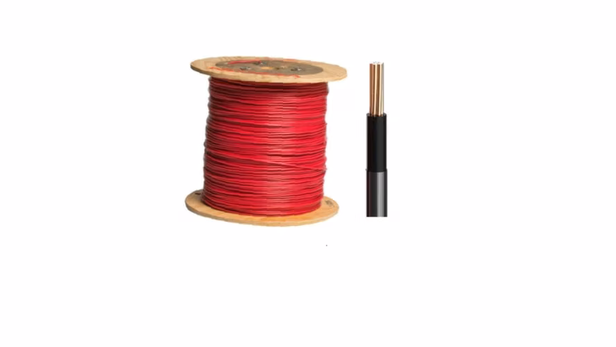  [CHW23] CABLE THHN #2 
