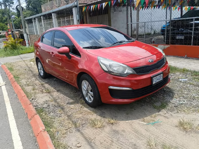 KIA RIO LX 2018