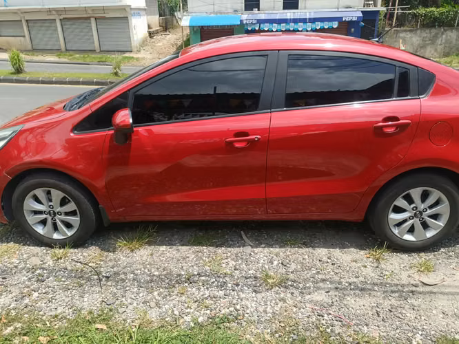 KIA RIO LX 2018
