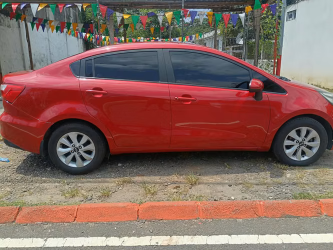 KIA RIO LX 2018