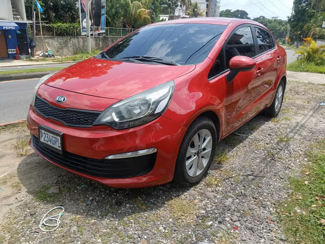 KIA RIO LX 2018