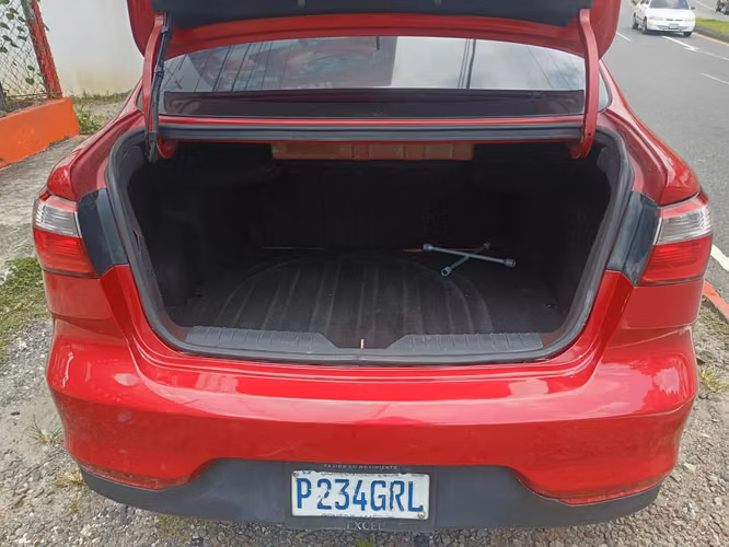 KIA RIO LX 2018