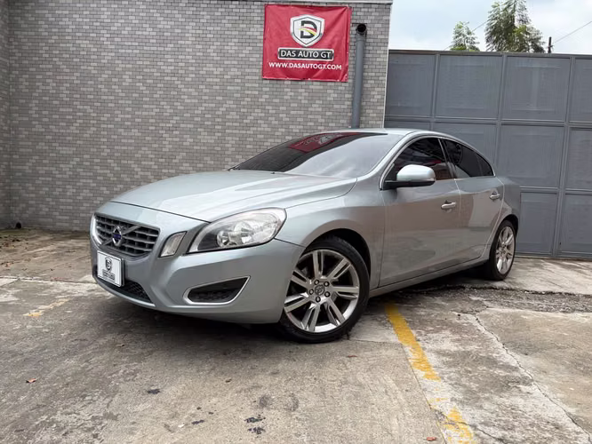 Volvo S60 de Agencia Modelo 2011 - Imagen 6