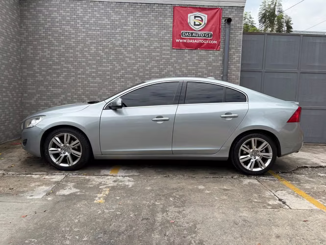 Volvo S60 de Agencia Modelo 2011 - Imagen 5