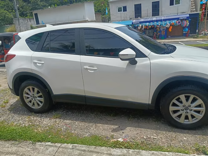 MAZDA CX 5 TOURING 2016