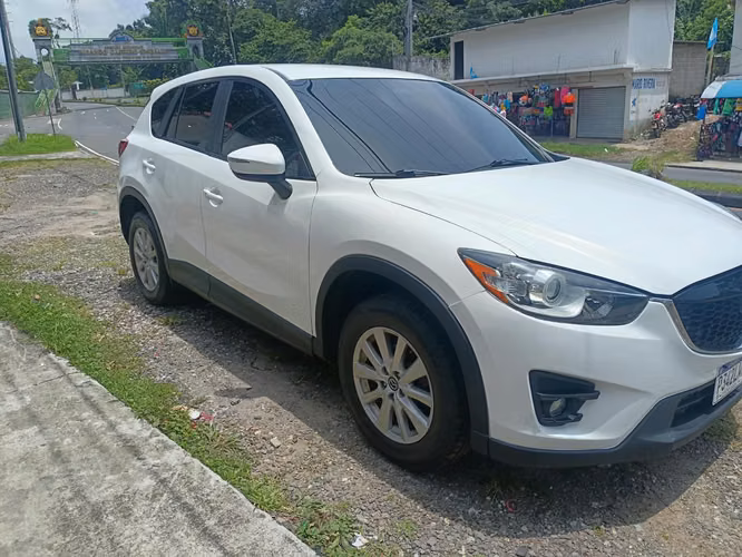 MAZDA CX 5 TOURING 2016