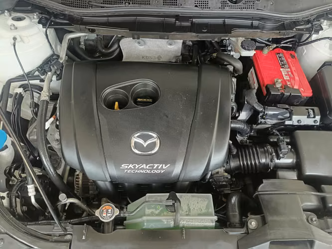 MAZDA CX 5 TOURING 2016