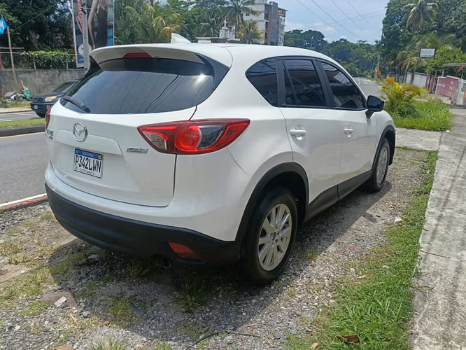 MAZDA CX 5 TOURING 2016