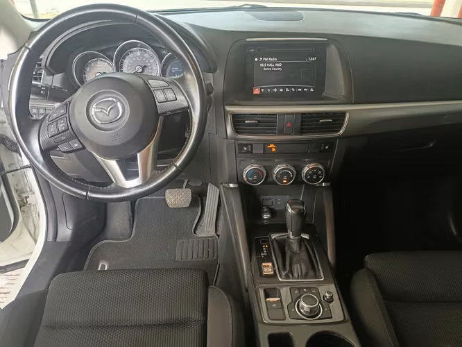 MAZDA CX 5 TOURING 2016