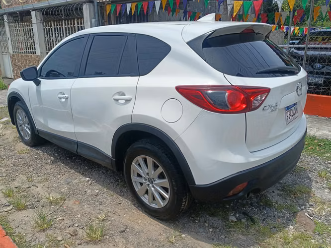 MAZDA CX 5 TOURING 2016