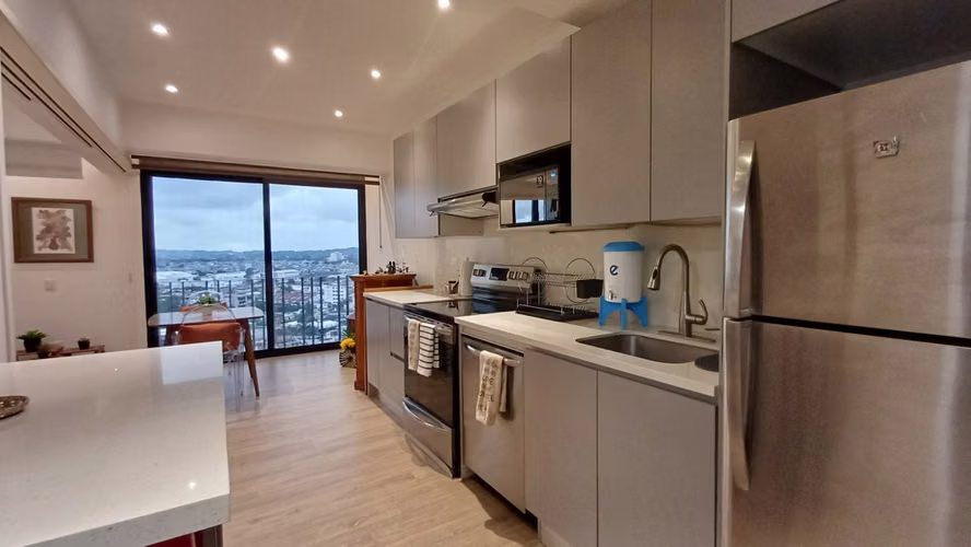 Apartamento en Renta en Granat z4 - Imagen 1