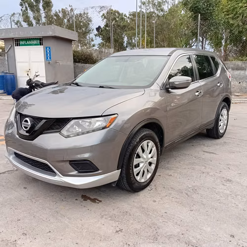 2014 NISSAN ROGUE 4X4 RECIEN INGRESADA !!