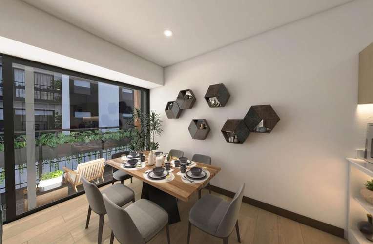 Apartamentos con terraza en Kanajuyú, Zona 16 (Opción 1) - Imagen 6