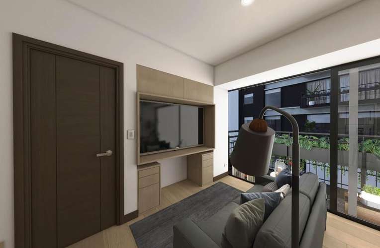 Apartamentos con terraza en Kanajuyú, Zona 16 (Opción 1) - Imagen 7