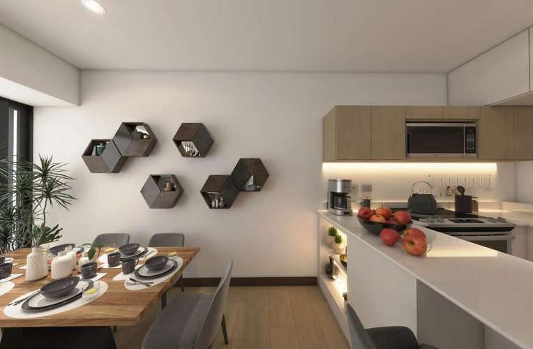 Apartamentos en Kanajuyú, Zona 16 (Opción 2) - Imagen 3