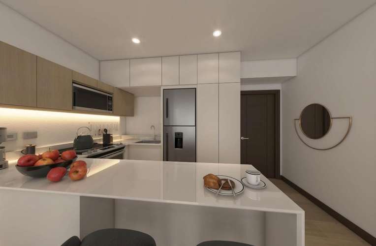 Apartamentos en Kanajuyú, Zona 16 (Opción 2) - Imagen 5