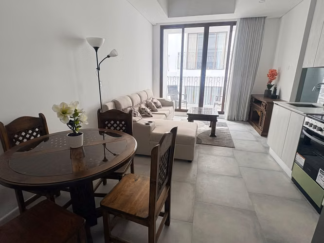Apartamento de 1 Habitación Amueblado en Antares de Cayalá | Equipado y Listo para Mudarse