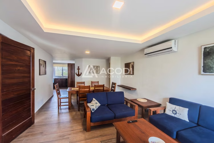 Apartamentos con jardín en Km 7 Carretera a Monterrico, Iztapa, Escuintla