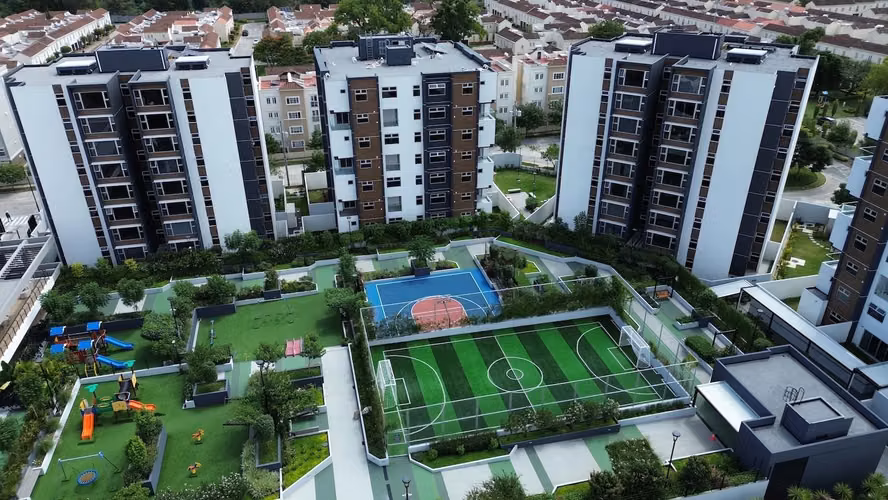 ALQUILO APARTAMENTO CONDADO NARANJO Serena - Imagen 2