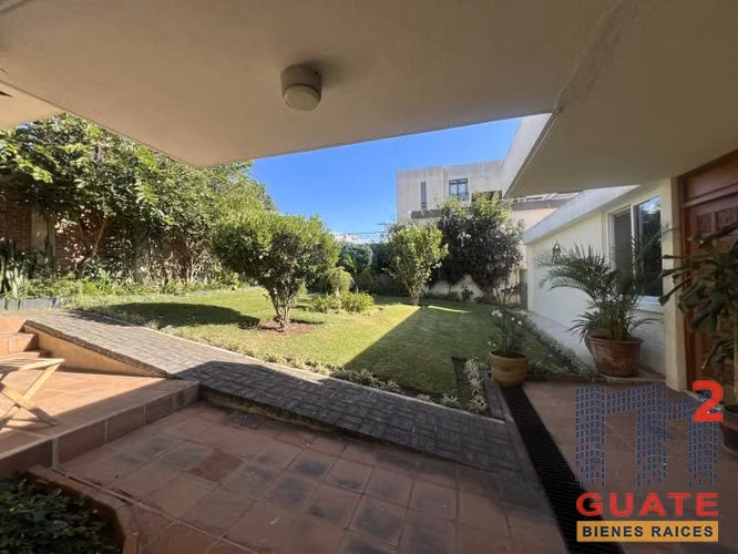 Casa en condominio en Renta, Zona 15 - Miniatura 3