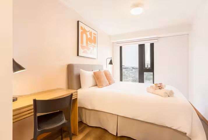 Apartamento amueblado en Zona 11 - Imagen 4