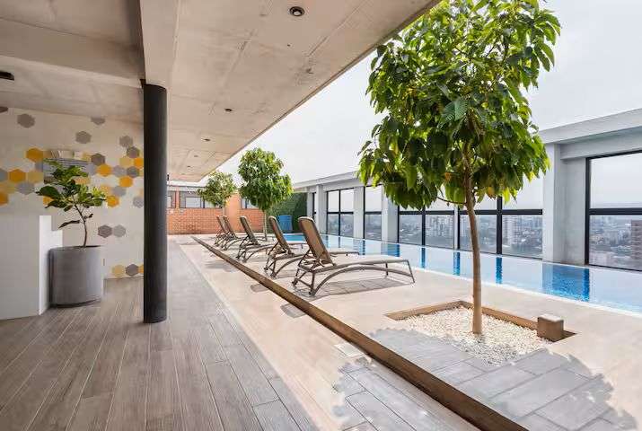Apartamento amueblado en Zona 11 - Imagen 6
