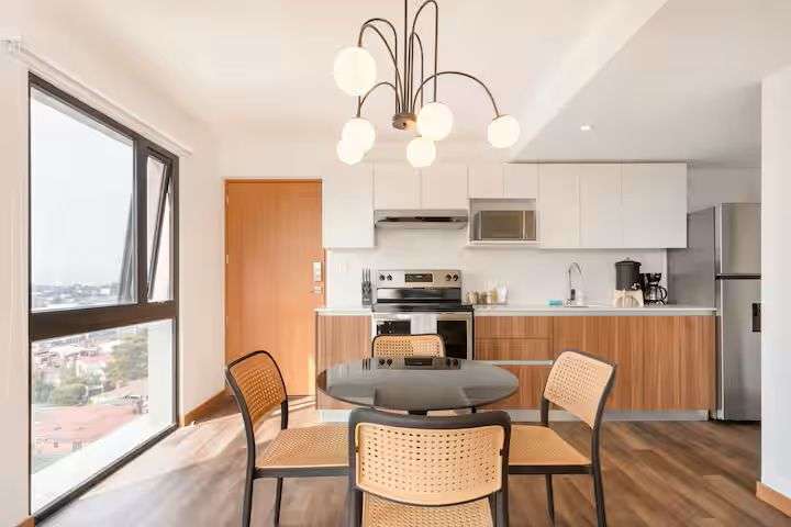 Apartamento amueblado en Zona 11 - Imagen 3
