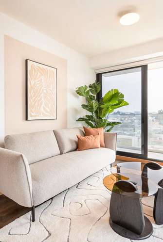 Apartamento amueblado en Zona 11 - Imagen 2