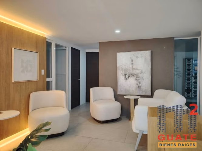 Apartamento en Renta, Zona 06 - Imagen 4