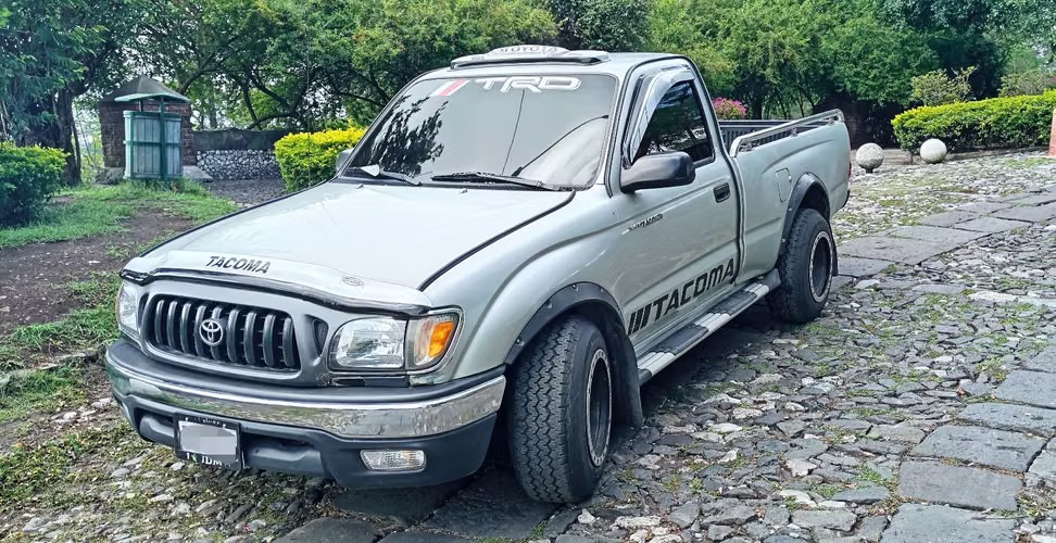 TOYOTA TACOMA 2004 AUTOMATICO - Imagen 1