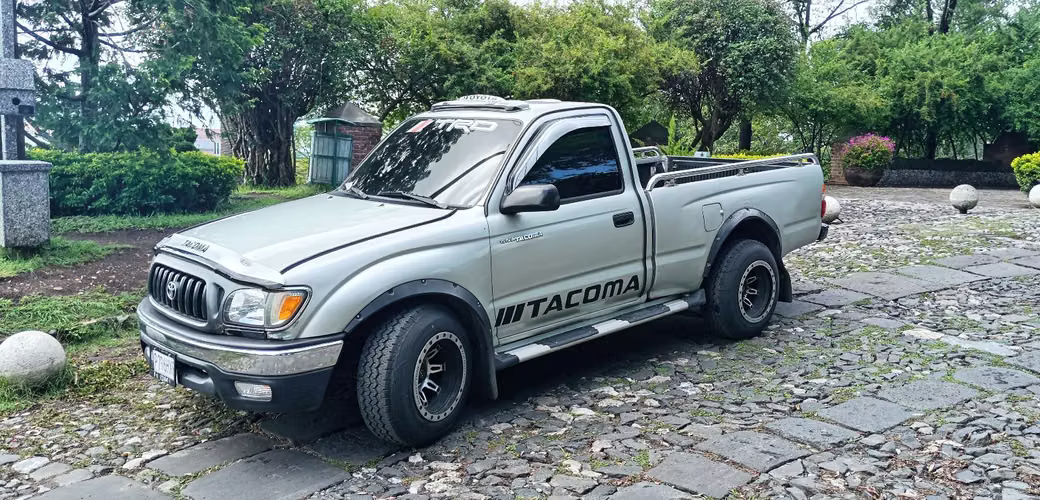 TOYOTA TACOMA 2004 AUTOMATICO - Imagen 2