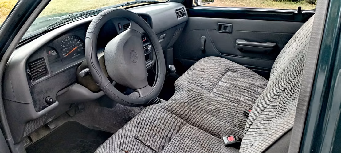 TOYOTA TACOMA 2004 AUTOMATICO - Imagen 7