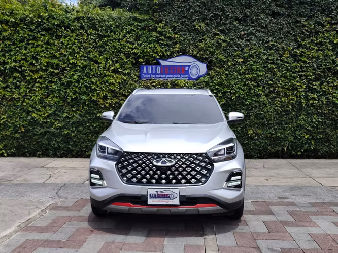 Chery Tiggo4pro Modelo 2025 de agencia.  - Imagen 3