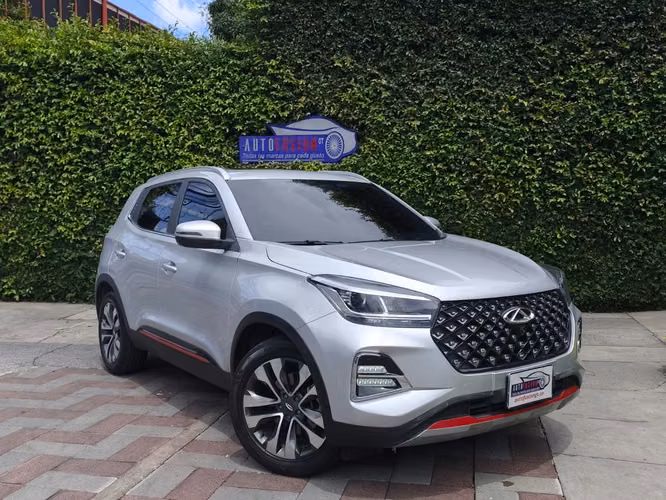 Chery Tiggo4pro Modelo 2025 de agencia.  - Imagen 2